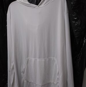 Gildan long sleeve hoodie